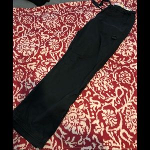 Koi scrub bottom Lindsay style